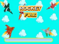 ROCKET FIRE-MISSILE ATTACK Screen Shot 8