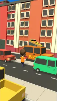 Delivery Man Screen Shot 3