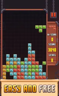 Brick Classic : Game Puzzle  2018 Screen Shot 0
