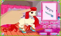Game Clean pony Screen Shot 2
