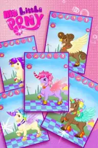 Little Pony Palace for Girls Screen Shot 3