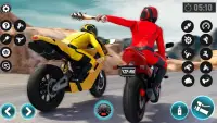 Bike Racing: Motorcycle Games Screen Shot 4