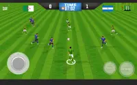 REAL FOOTBALL CHAMPIONS LEAGUE : WORLD CUP 2020 Screen Shot 2
