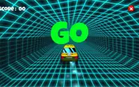 Tunnel 3D Car Game Screen Shot 9