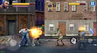Street Walker: Shooting Fighting Game Screen Shot 4