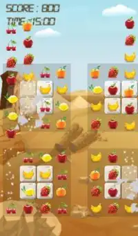 Suco de fruta esmagamento Screen Shot 5