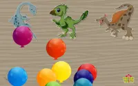 dinosaurios para niños Screen Shot 5