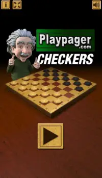 Checkers Master Screen Shot 1