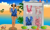 beach games for girls Screen Shot 2