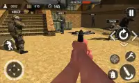 Counter Force Gun Strike Shootout: Anti-Terrorist Screen Shot 0