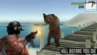 Bear Shooter - Find and Kill Screen Shot 0
