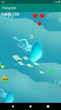 Flying Fish Games Screen Shot 2