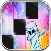 Marshmello Piano Tiles