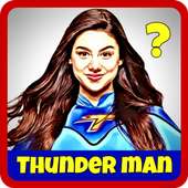 Thunder Man Family Quiz