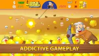 Gold Miner Classic: Gold Rush Screen Shot 1