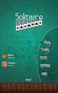 Solitaire Screen Shot 6