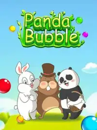 Bubble Mania Panda Fever Screen Shot 0