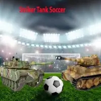 Tank Soccer Strike Screen Shot 0