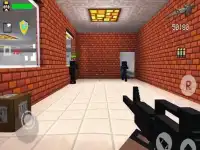Gun Mod Minecraft pe 0.13.0 Screen Shot 0