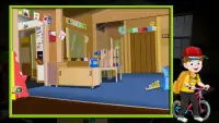Escape Game -Montessori School Screen Shot 6