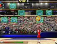Jordan basketball Screen Shot 1