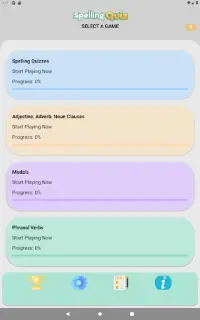 Ultimate English Spelling Quiz,learn language,word Screen Shot 7