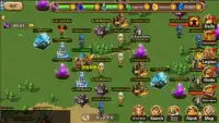 Arena of Gods-Magic 3D Strategy Game Screen Shot 0