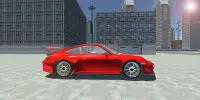 911 GT3 Drift Simulator Screen Shot 2