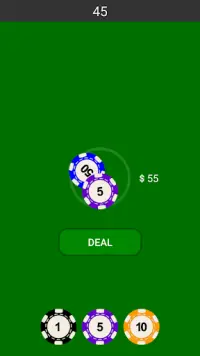 Simple Poker Screen Shot 0
