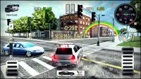 Clio Drift Driving Simulator Screen Shot 5