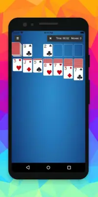 Solitaire World 2020 - Classic Games Screen Shot 1