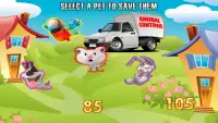 Pet Saver Slots Screen Shot 1