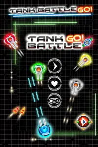 Tank Battle Go! Screen Shot 0