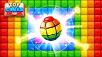 Toy Cubes Pop - Match 3 Game Screen Shot 5