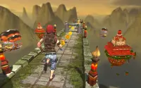 Lara Tomb Running: The Temple Hero Raider Screen Shot 8