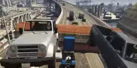 City Truck Simulator 2017 Screen Shot 0