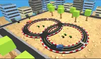 Loop Racing Game 3D Screen Shot 0