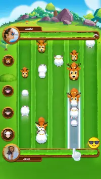Sheep Fight- Battle Game Screen Shot 0
