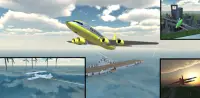 Uçak Simulatörü Screen Shot 1