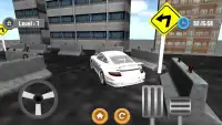 Car Parking Race Speed 3D Screen Shot 4
