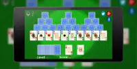 Solitaire TriPeaks - Card Game Screen Shot 1