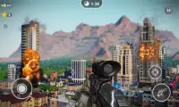 총격 사건 게임 - 총 게임 Screen Shot 3