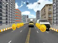 Racing jeux de voiture 3d Screen Shot 3