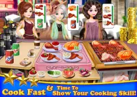 Cooking Crazy Chef Restaurant - Madness in Kitchen Screen Shot 3