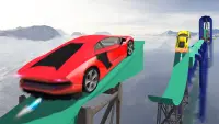 Mega Ramp Xe Stunts 3D Screen Shot 1