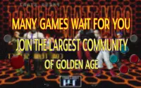 Arcade 2002 (Old Games) Screen Shot 1
