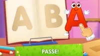 Spiele für Kinder - ABC lernen Screen Shot 13