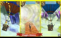 Endless run Oz : Magic Stone Screen Shot 7