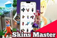 Skins Mod Master For Roblox Screen Shot 2