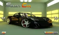 Furious Car Racing Fever Screen Shot 1